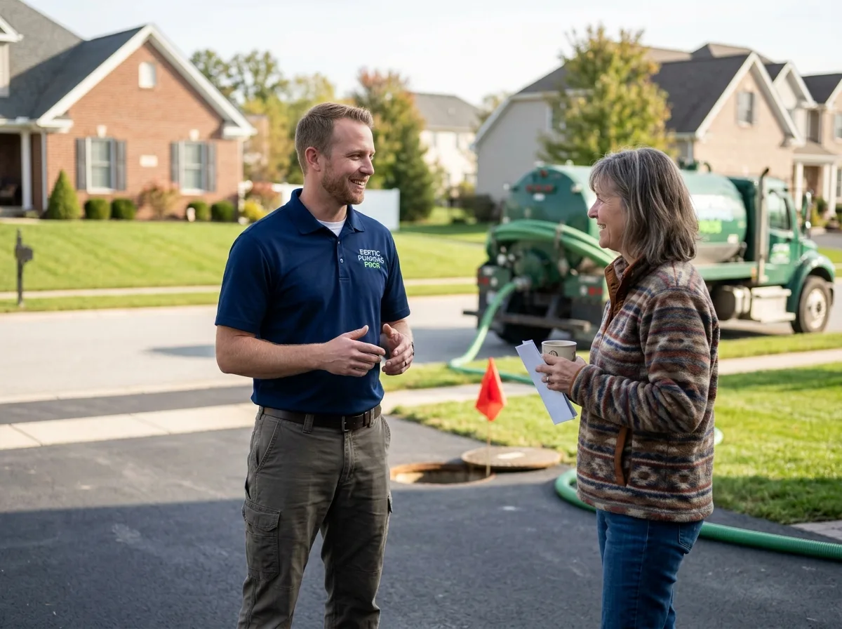 Septic Tank Pumping Shawnee, KS FAQs